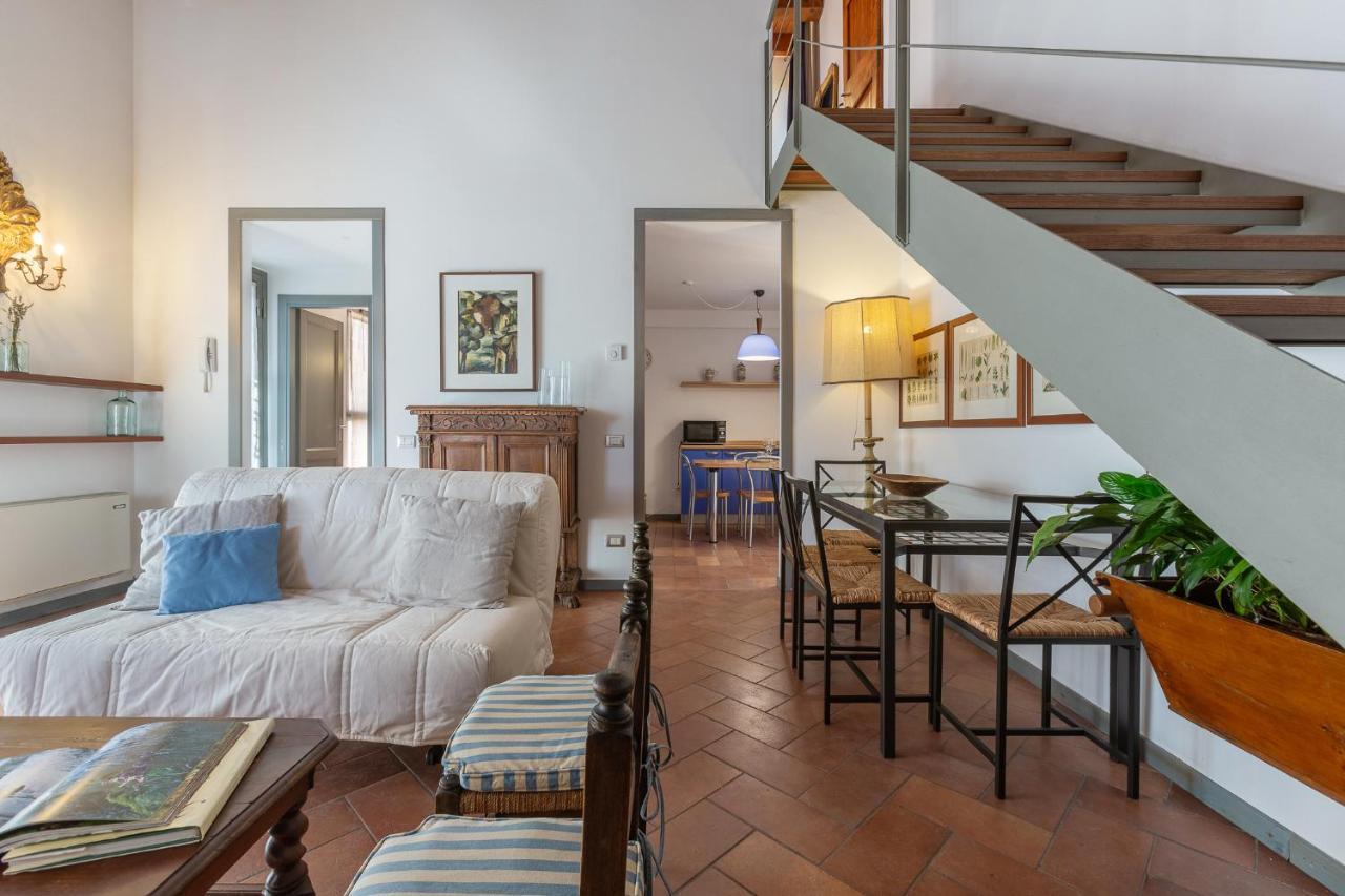 Francolino Duplex Charming La Farnia Villa Exterior photo