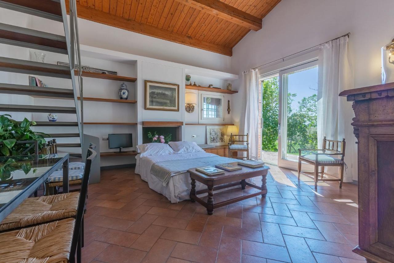 Francolino Duplex Charming La Farnia Villa Exterior photo