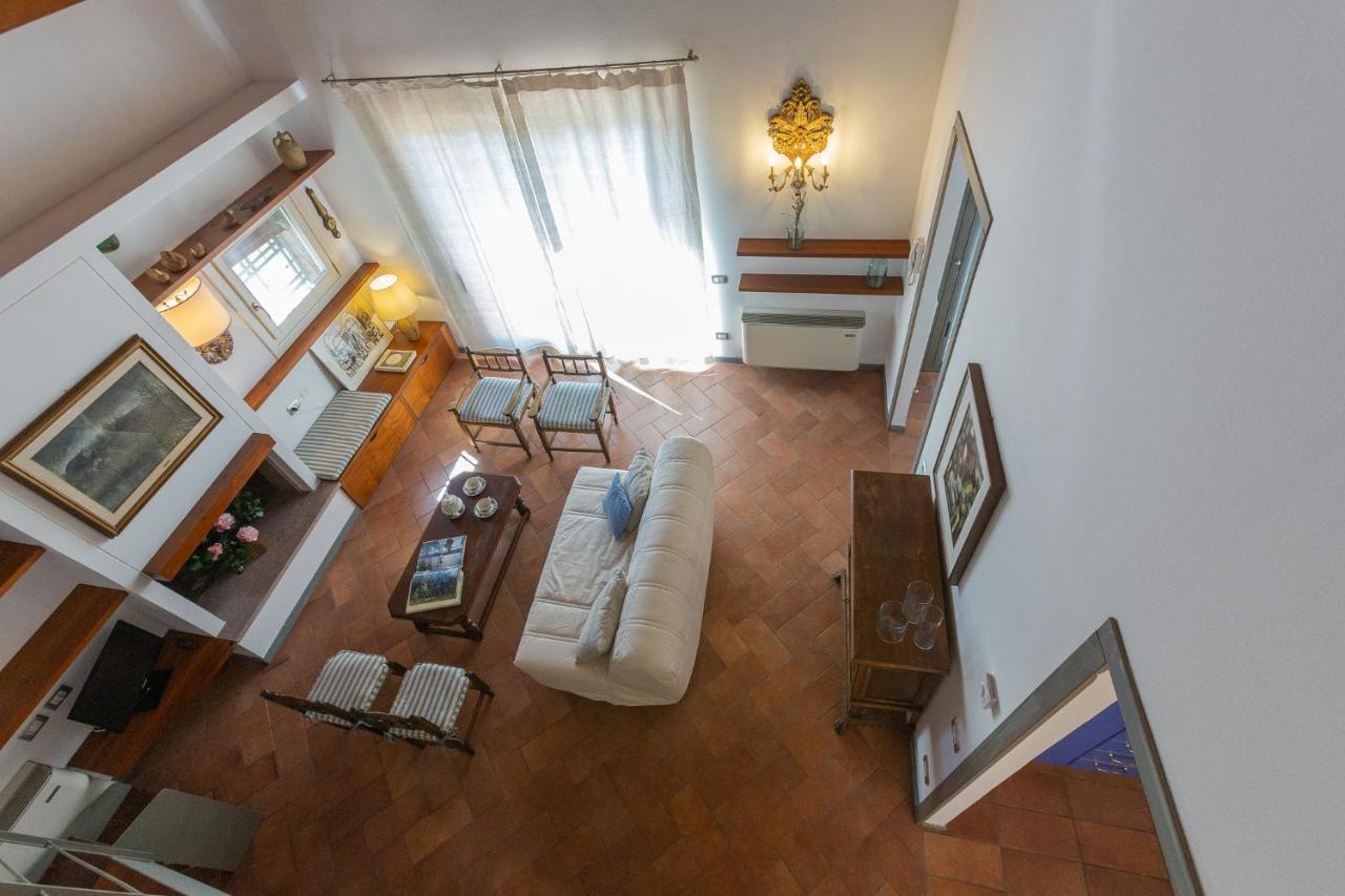 Francolino Duplex Charming La Farnia Villa Exterior photo