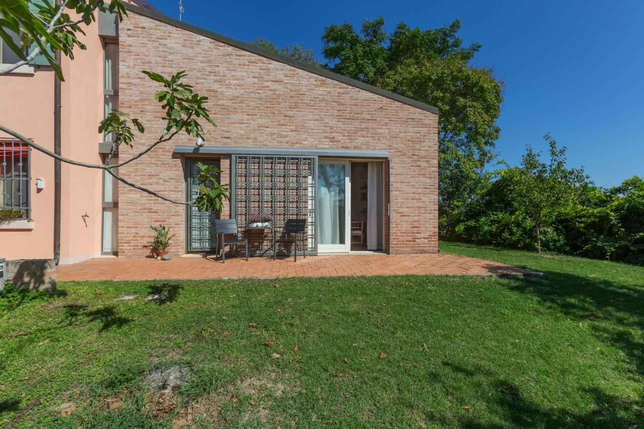 Francolino Duplex Charming La Farnia Villa Exterior photo