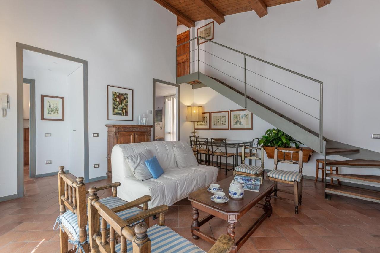 Francolino Duplex Charming La Farnia Villa Exterior photo
