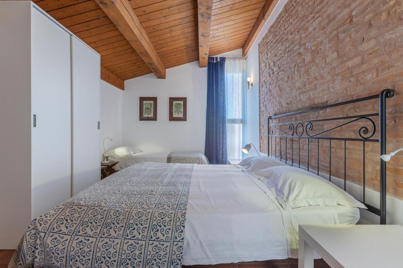 Francolino Duplex Charming La Farnia Villa Exterior photo