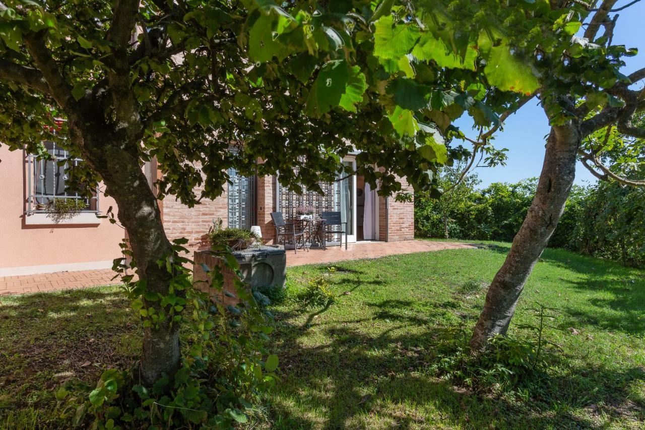 Francolino Duplex Charming La Farnia Villa Exterior photo