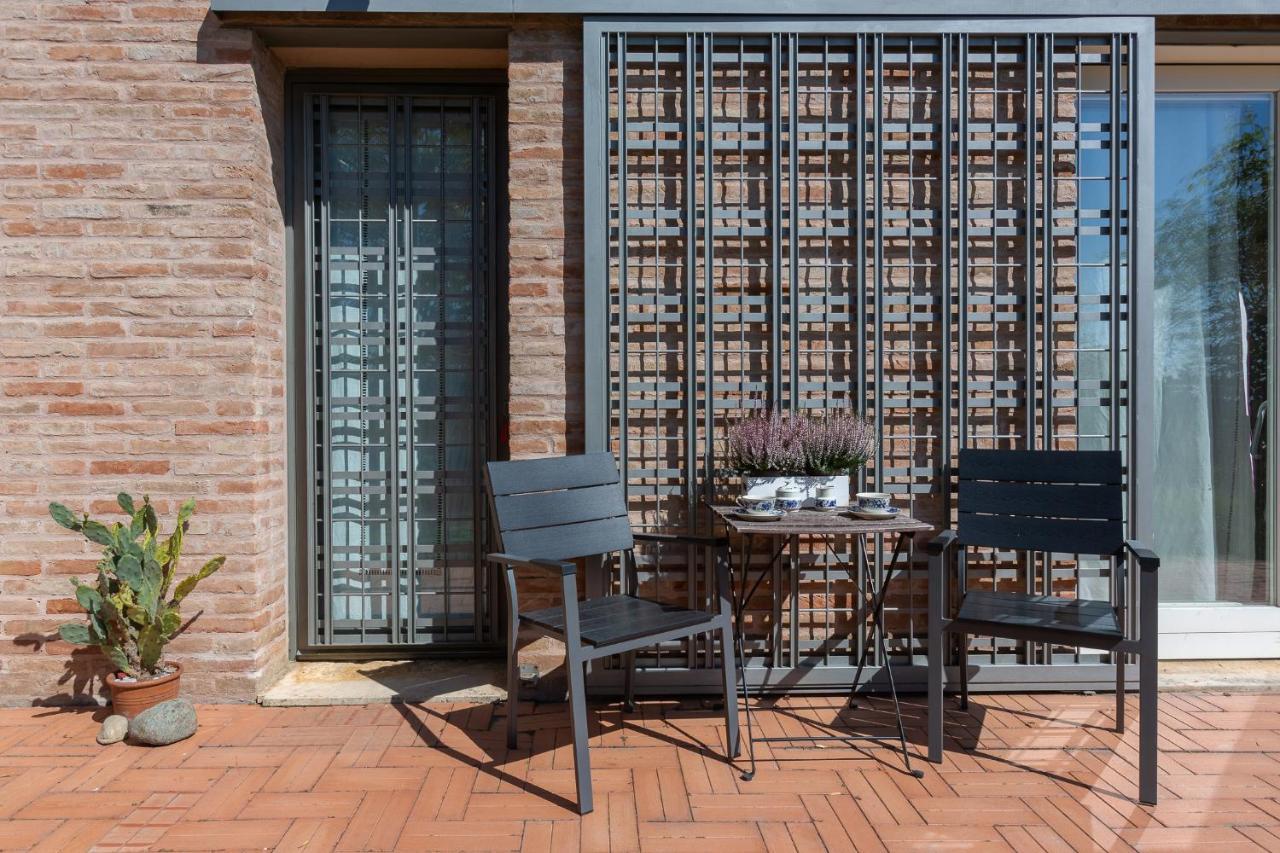 Francolino Duplex Charming La Farnia Villa Exterior photo